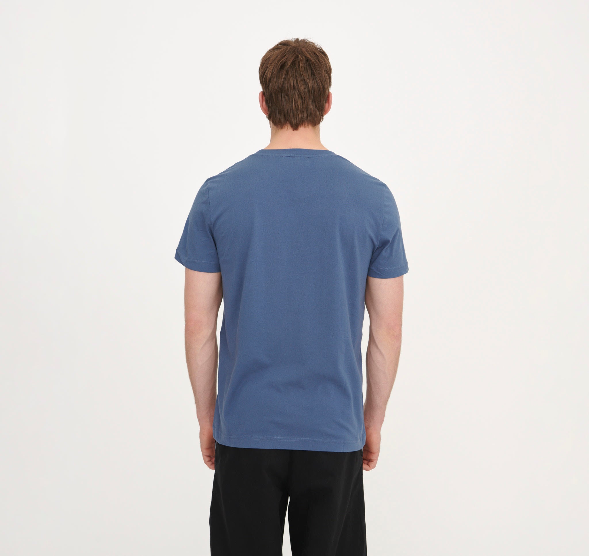 ORGANIC COTTON<br>True Regular Fit Tee