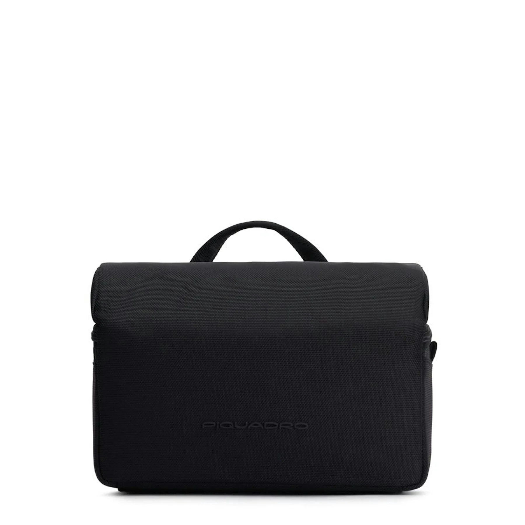 Sac pour appareil photo en tissu recyclé | Noir