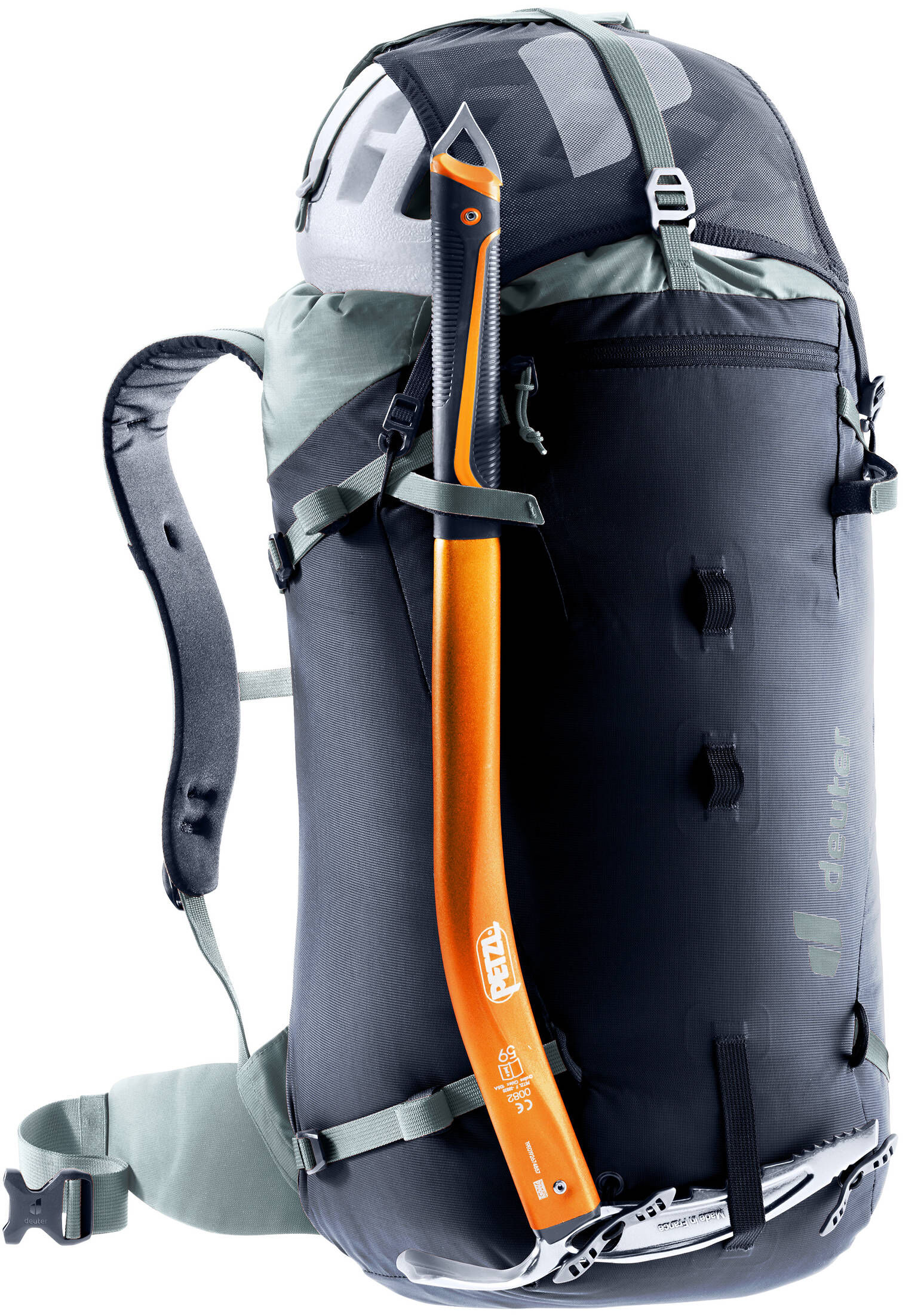 deuter| Herren Hochtourenrucksack Guide 30