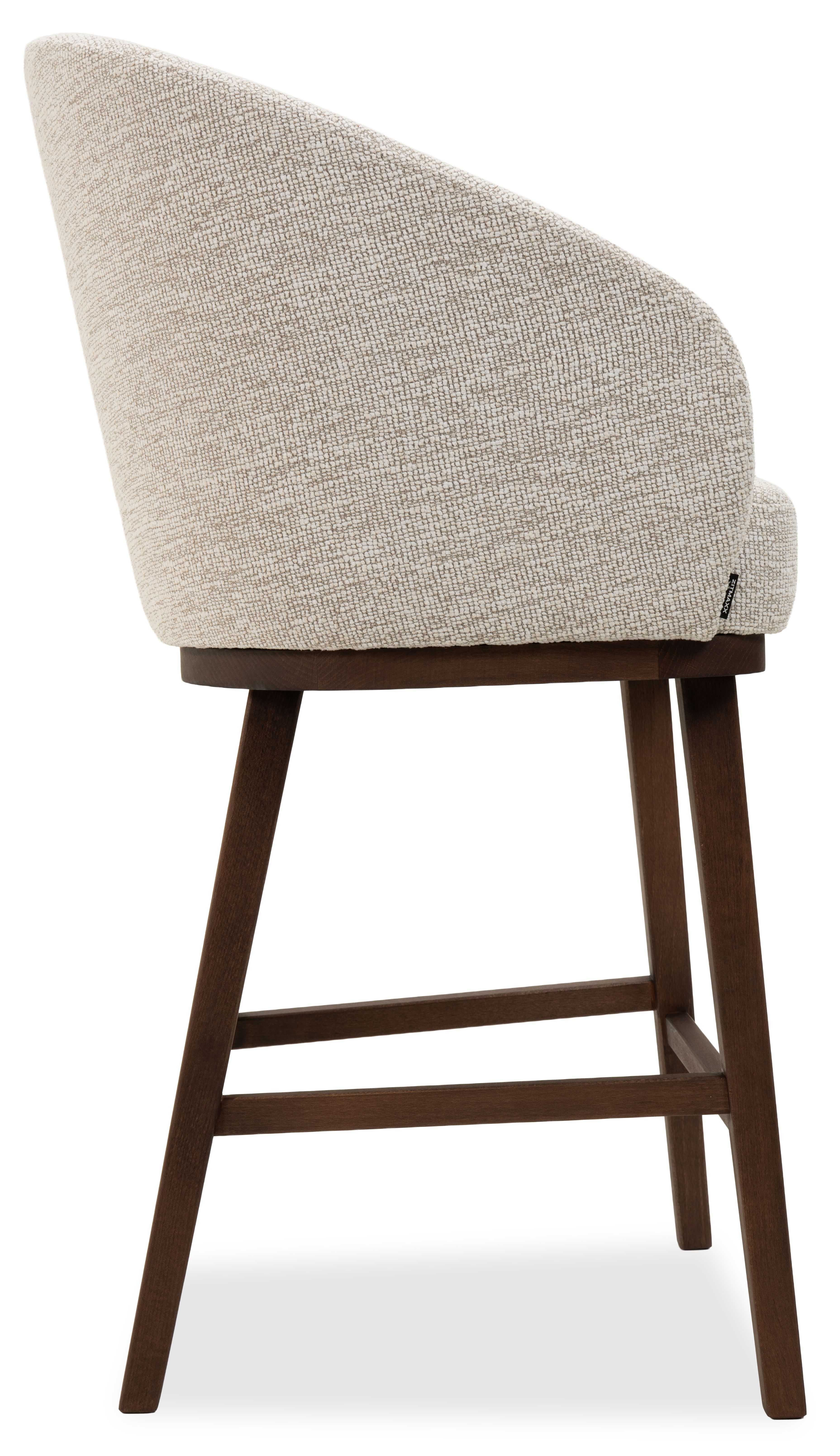 Barkruk Aurelia B55 x D62 x H99 cm
