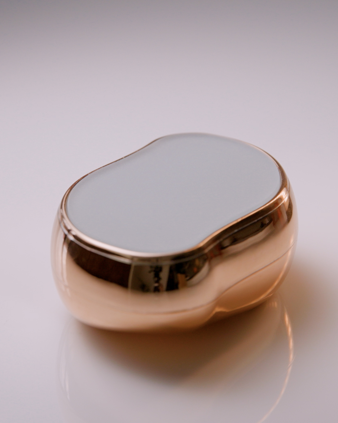 Wiederverwendbarer Nano Haarentferner Kristall Epilierer Kosmetik Haarradierer - Roségold