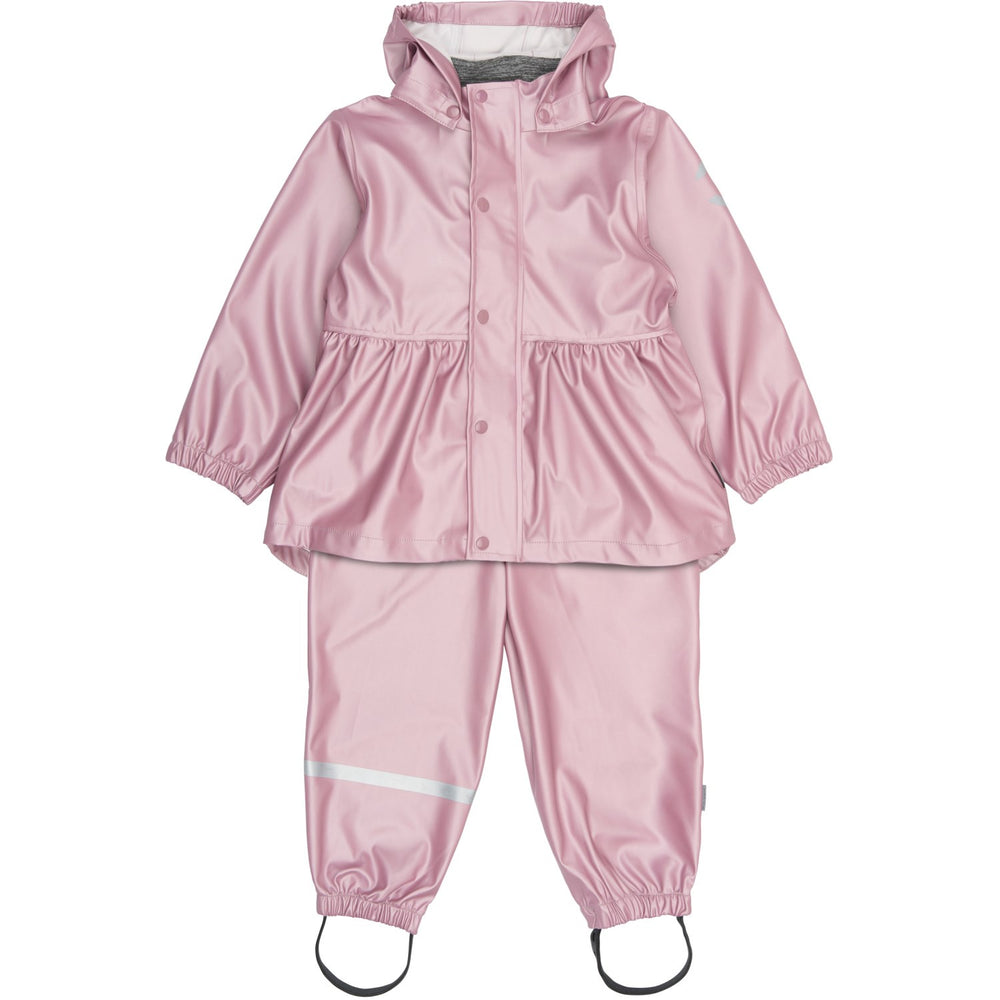 Køb Mikk-Line Mauve Shadows Pu Metallic Rain