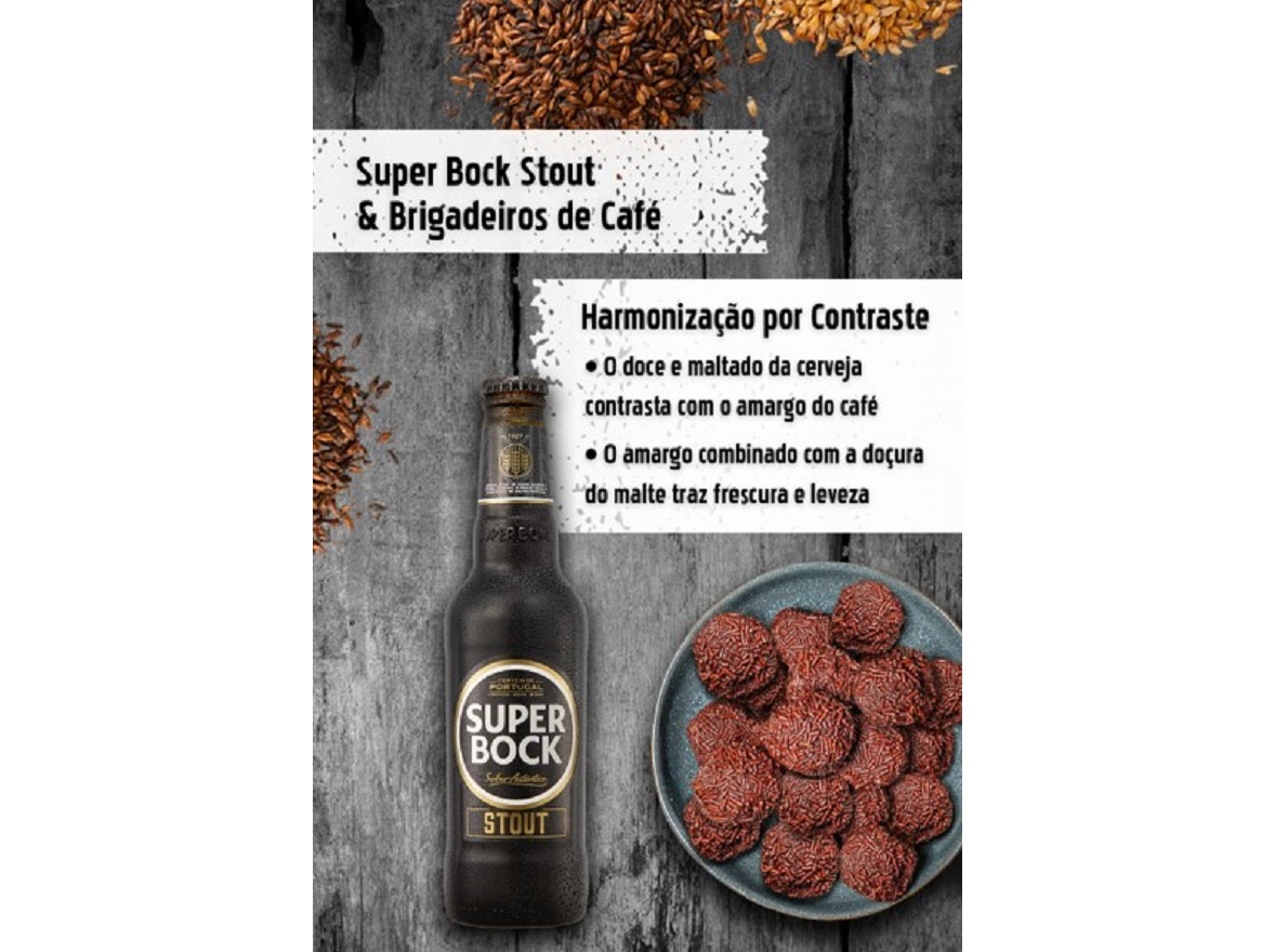 CERVEJA SUPER BOCK PRETA STOUT LATA 24X0.33L