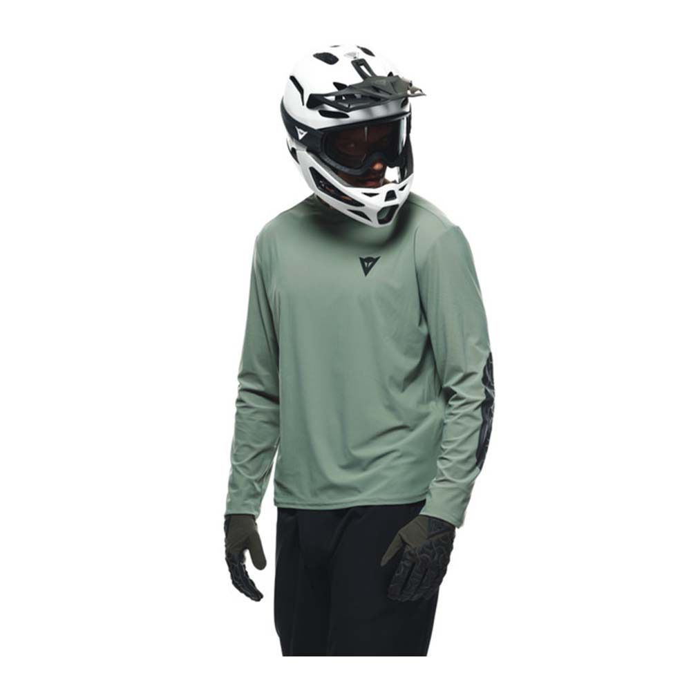 Dainese HGR JERSEY - Maillot Homme sage/green