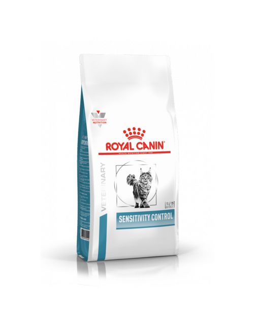 Royal Canin Veterinary Diet Sensitivity Control - Kattenvoer