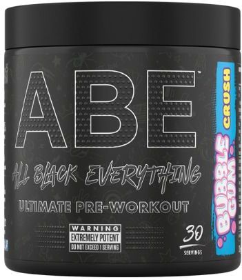 Applied Nutrition - ABE Pre-Workout - Sportdrank - Fruit Punch - 375 g