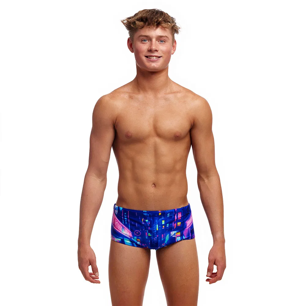 Funky trunks Sidewinder Badehose Boxer