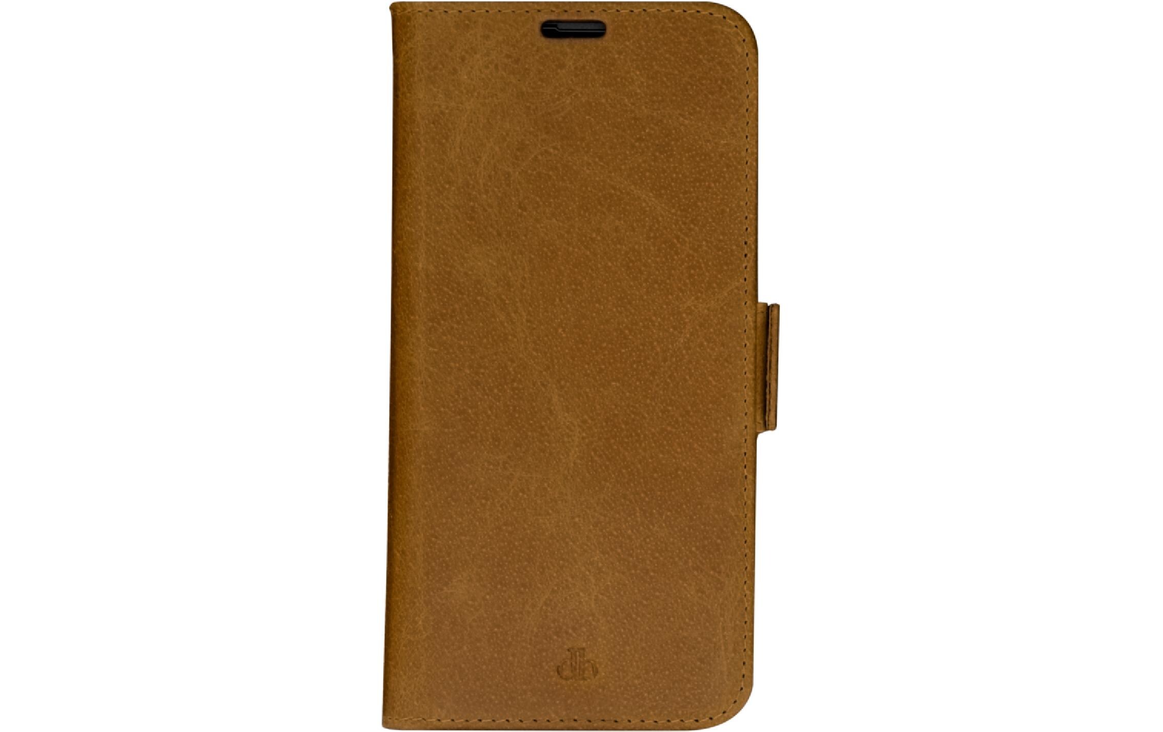 Book Cover Copenhagen Slim iPhone 14 Pro BraunSchutzhülle für das Apple iPhone 14 Pro