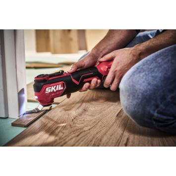 SKIL 20V multitool 3622CA brushless incl. accessoires (zonder accu)