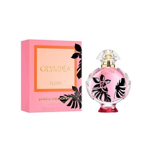 Rabanne Olympéa Flora Intense Eau De Parfum, 30 ml