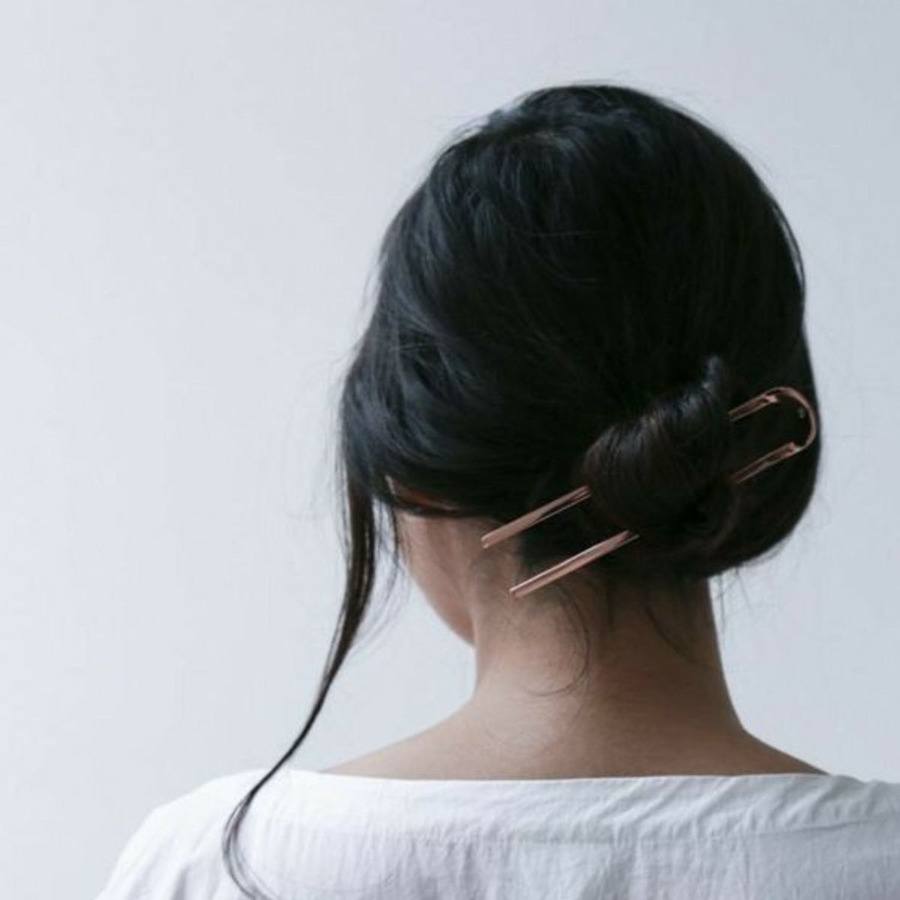 ByBarb French Hair Pin Straight