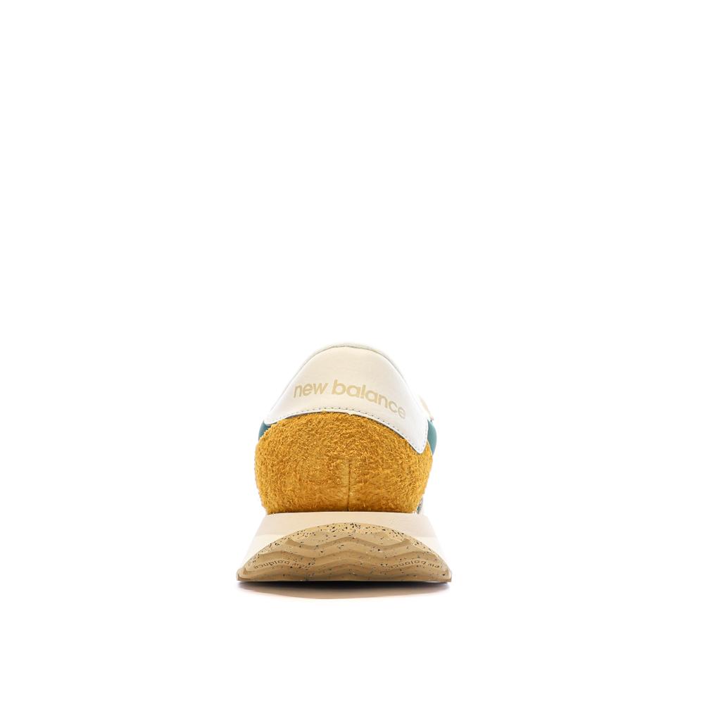 New Balance Baskets Jaune/Bleu Homme New Balance 237