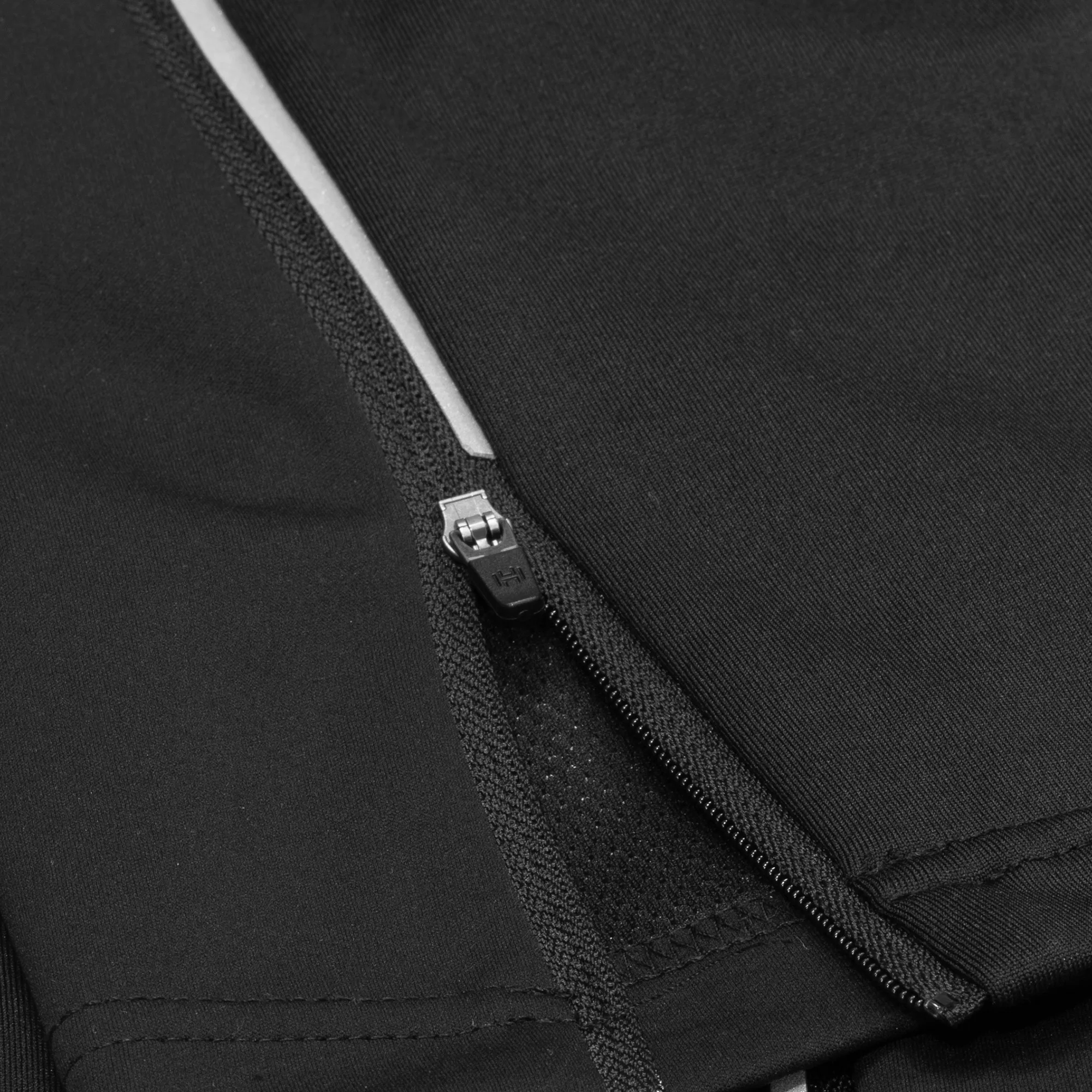 Hellner Men's Hirvas Hybrid Padded Pants Black Beauty
