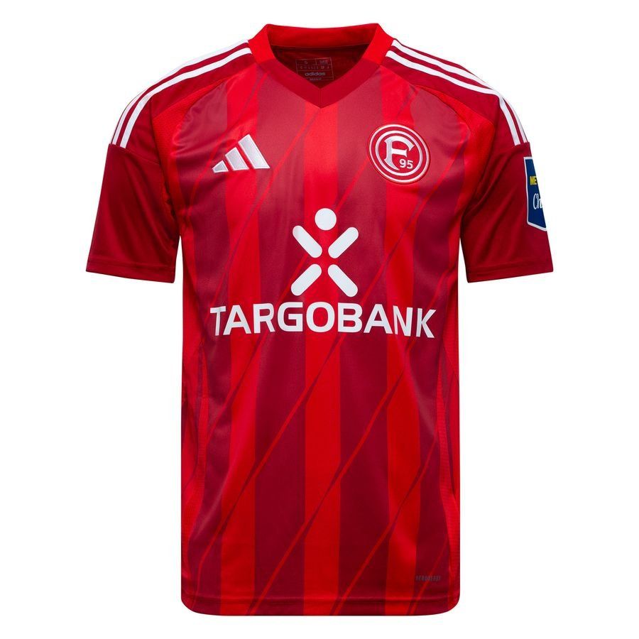 Fortuna Düsseldorf Maillot Domicile 2024/25