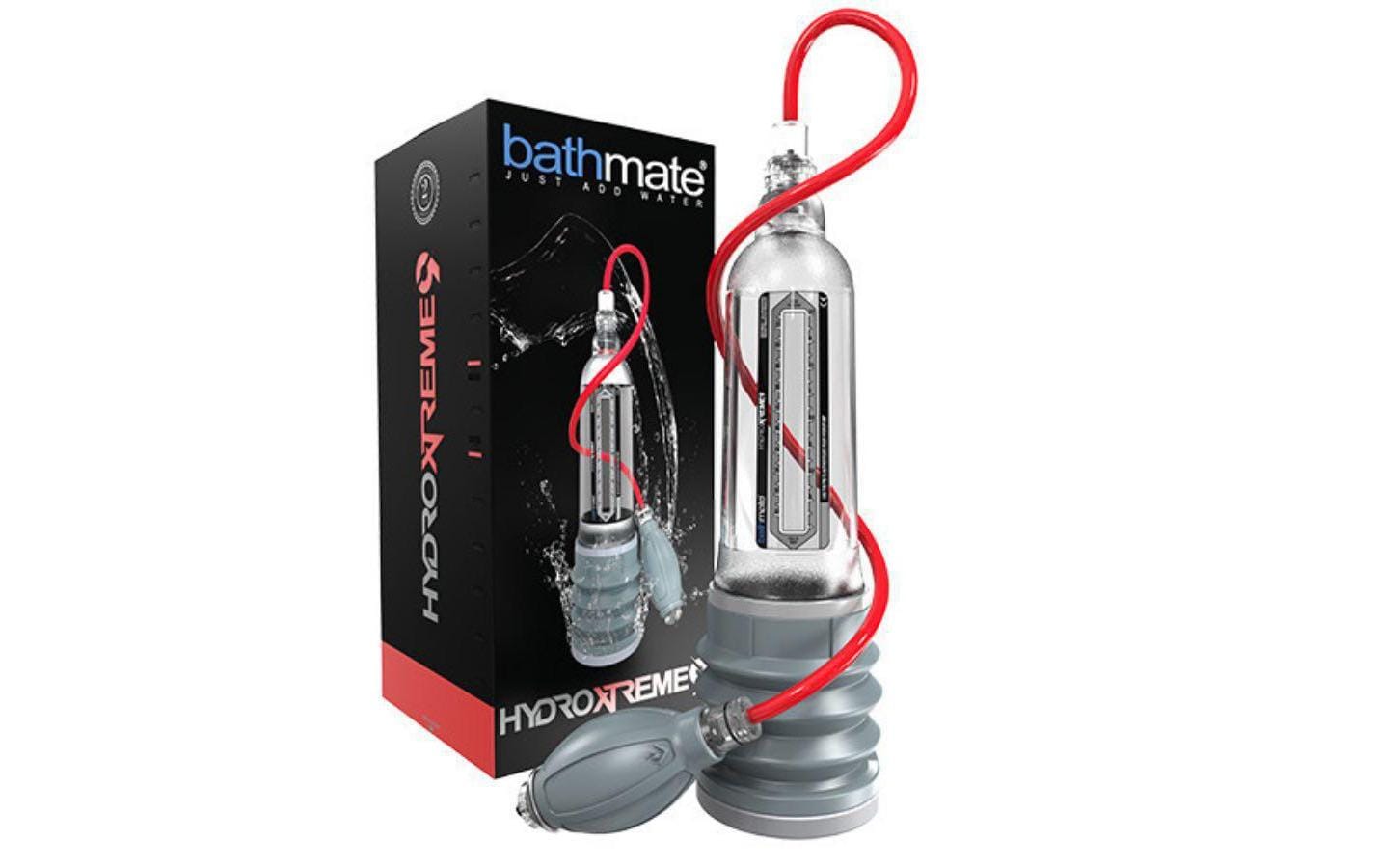 Penispumpe HydroXtreme9 Set<br>Set HydroXtreme9