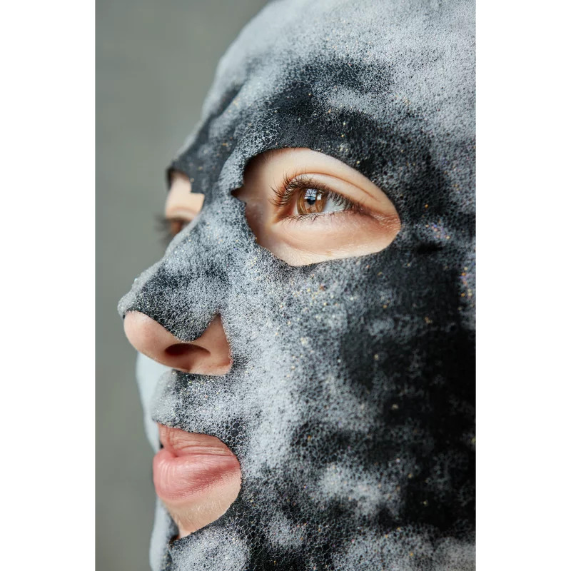 Masque Me Up Bubbling Sheet Mask 1 Piece