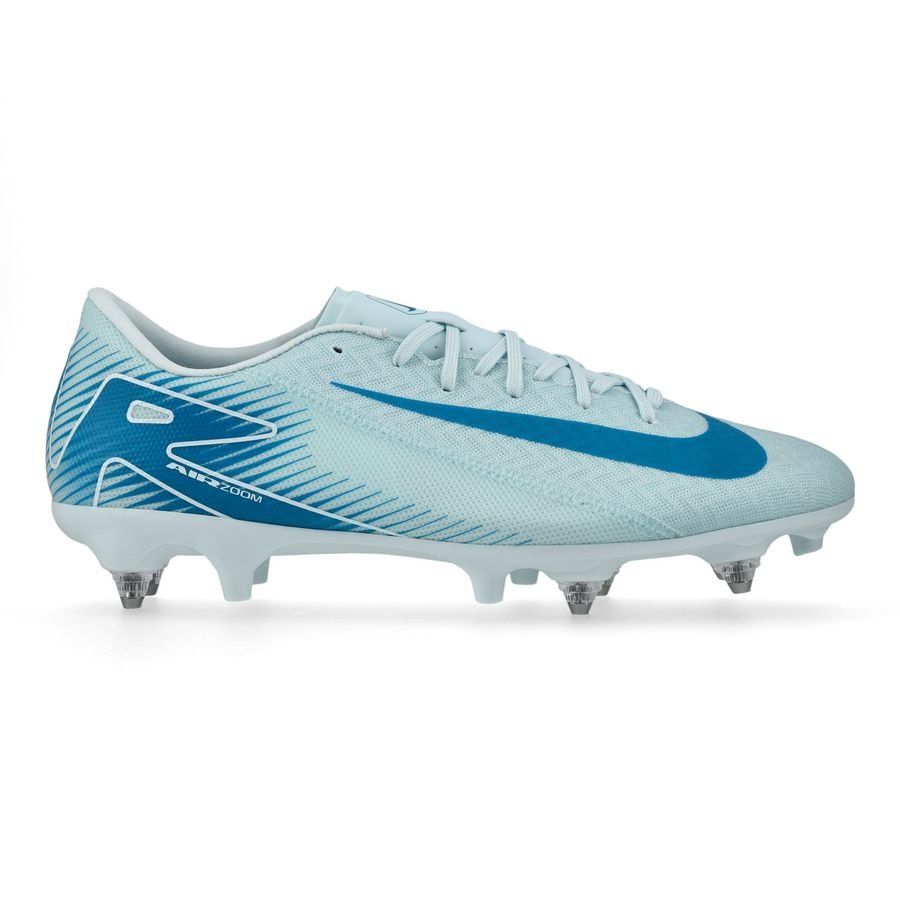 Nike Air Zoom Mercurial Vapor 16 Academy SG-PRO Anti-Clog Mad Ambition - Bleu/Bleu