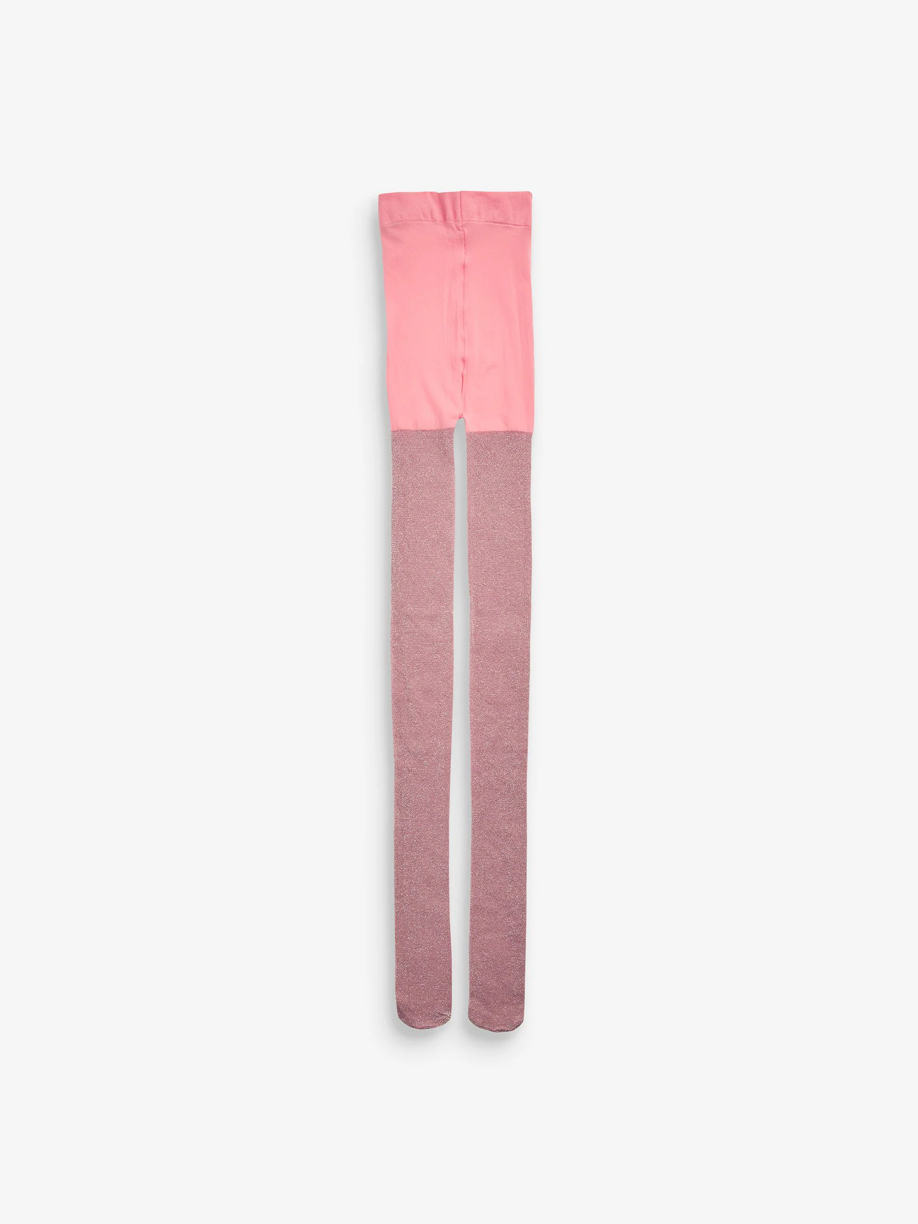 Roze - Glinstermaillot