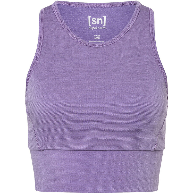 Super.Natural Damen Liquid Flow Sport BH