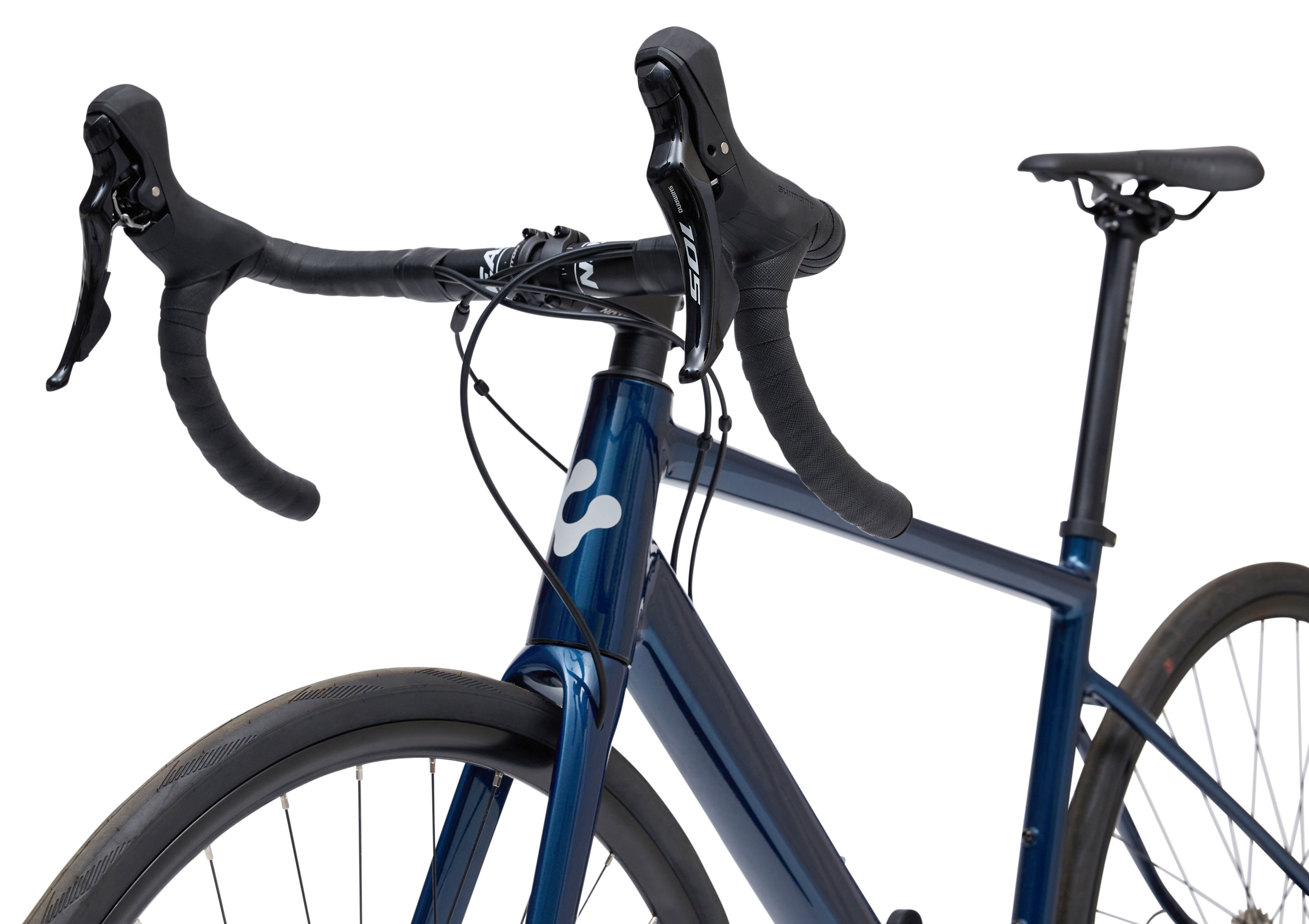 Firm RCE 105 Dark Blue Metallic