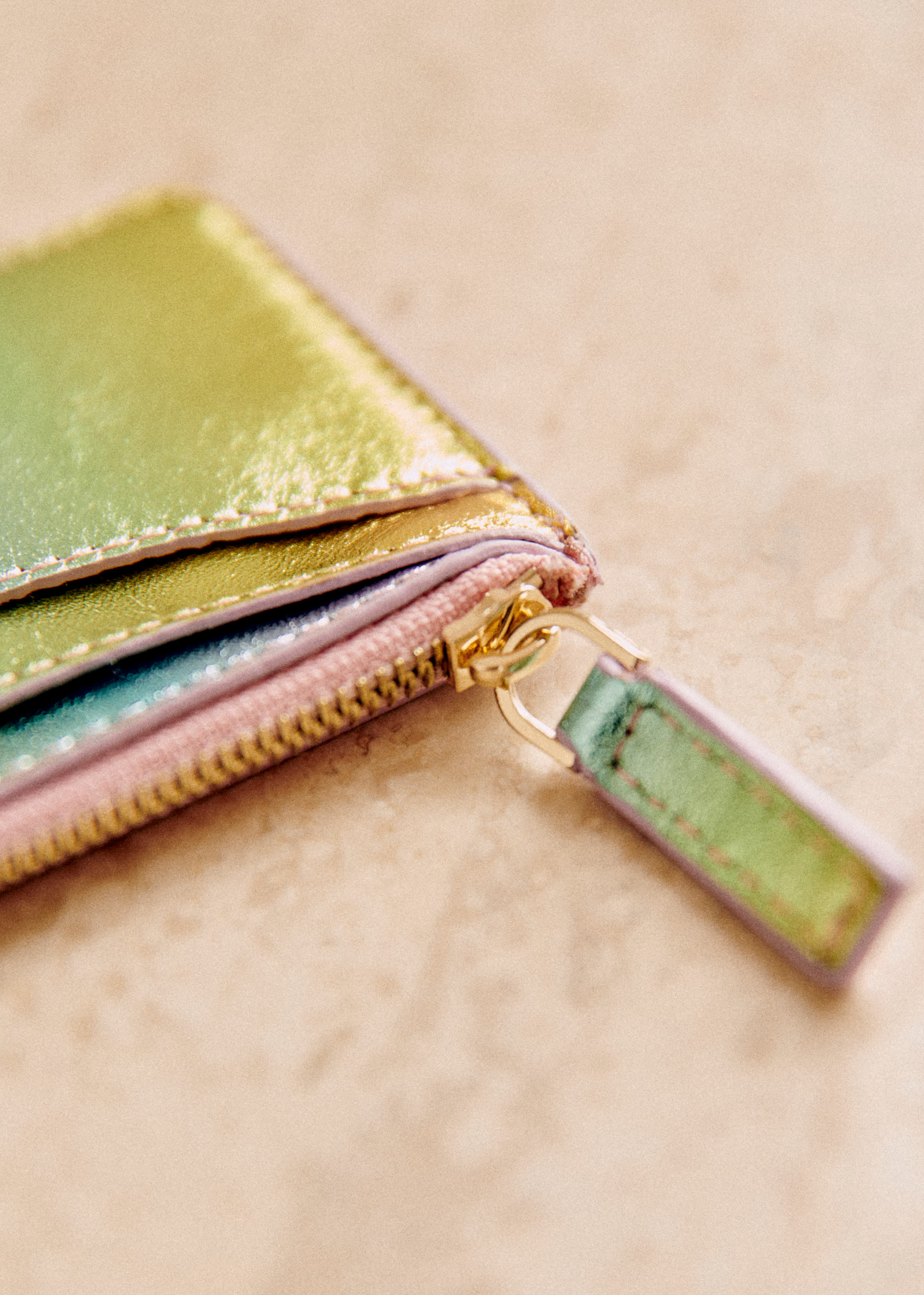 Porte-monnaie Alfredo - Irisé multi - SACS/NEW SACS Petite Maroquinerie 5906437