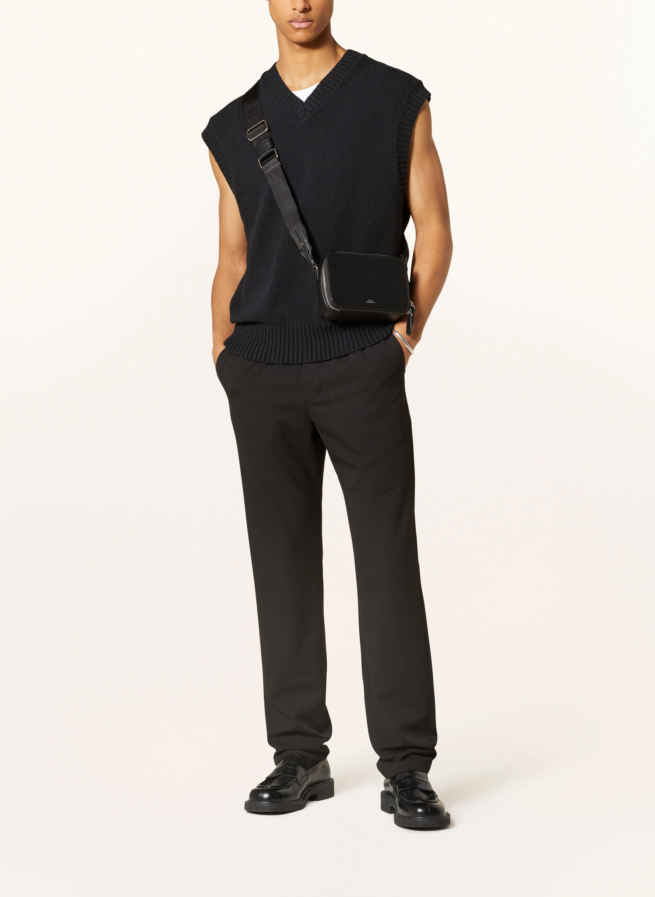 LES DEUX Hose PATRICK im Jogging-Stil Regular Fit