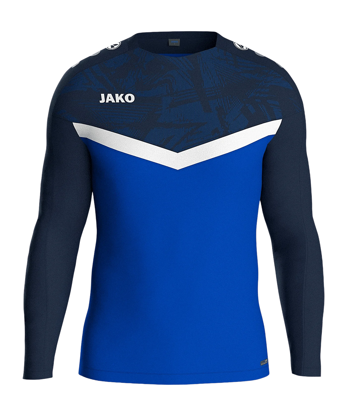 JAKO Iconic Sweatshirt Blau F403
