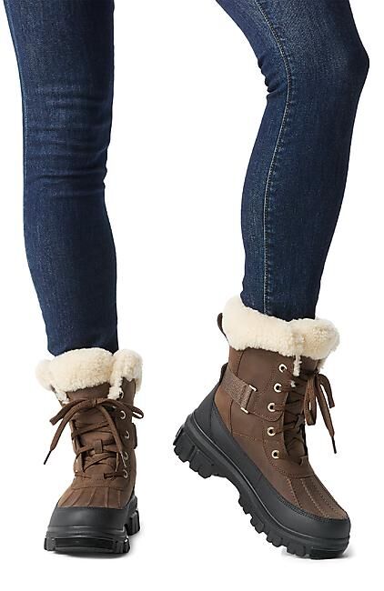 SOREL - CHAUSSURES APRES SKI TORINO II PARC BOOT W