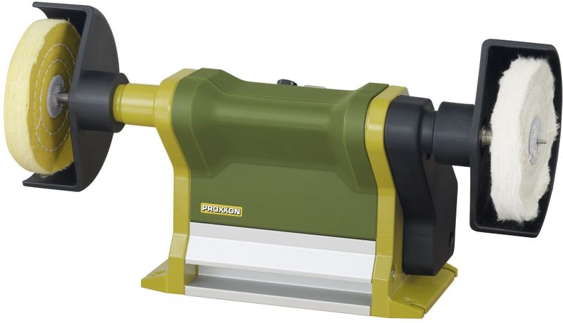 Schuurmachine - Aluminium - 230V - 140W - Variabele Snelheid 1000-3100rpm