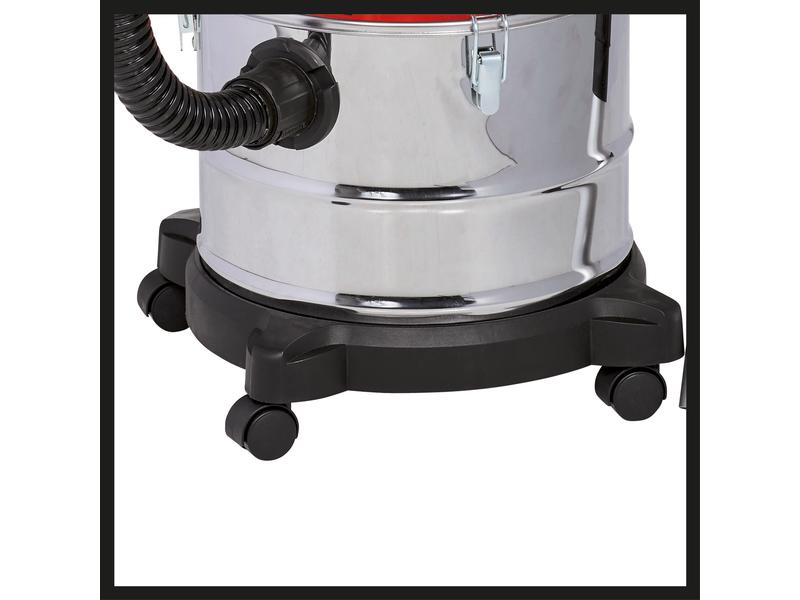 Einhell Akku-Aschesauger TE-AV 18/15 Li C-Solo Power X-Change 18 V Aschesauger