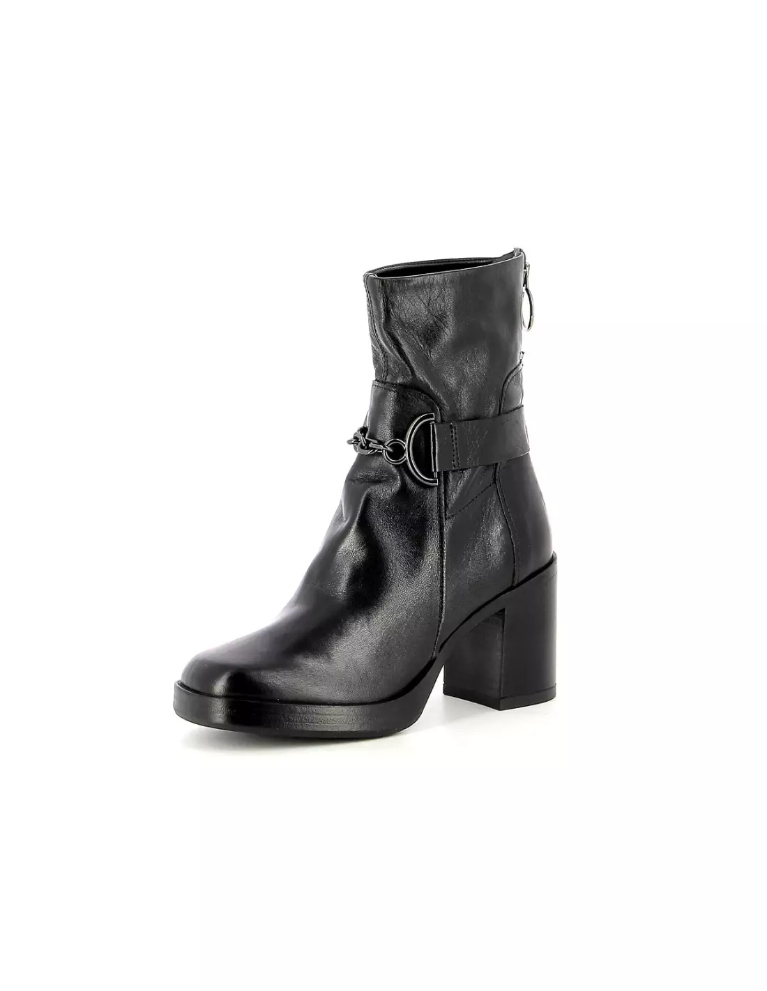 MARTINA BURARO P96206 - Boots & bottines Noir
