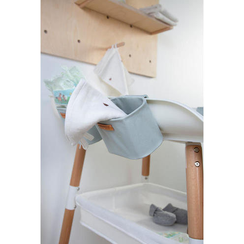 3 Paniers de Rangement à Suspendre - CHILDHOME