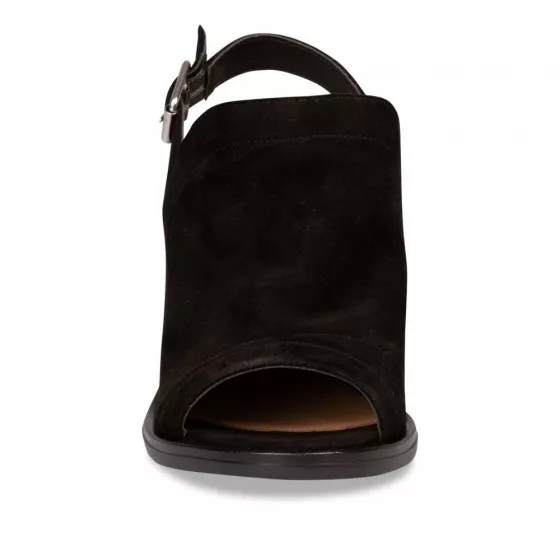 Sandales NOIR SINEQUANONE LEATHER