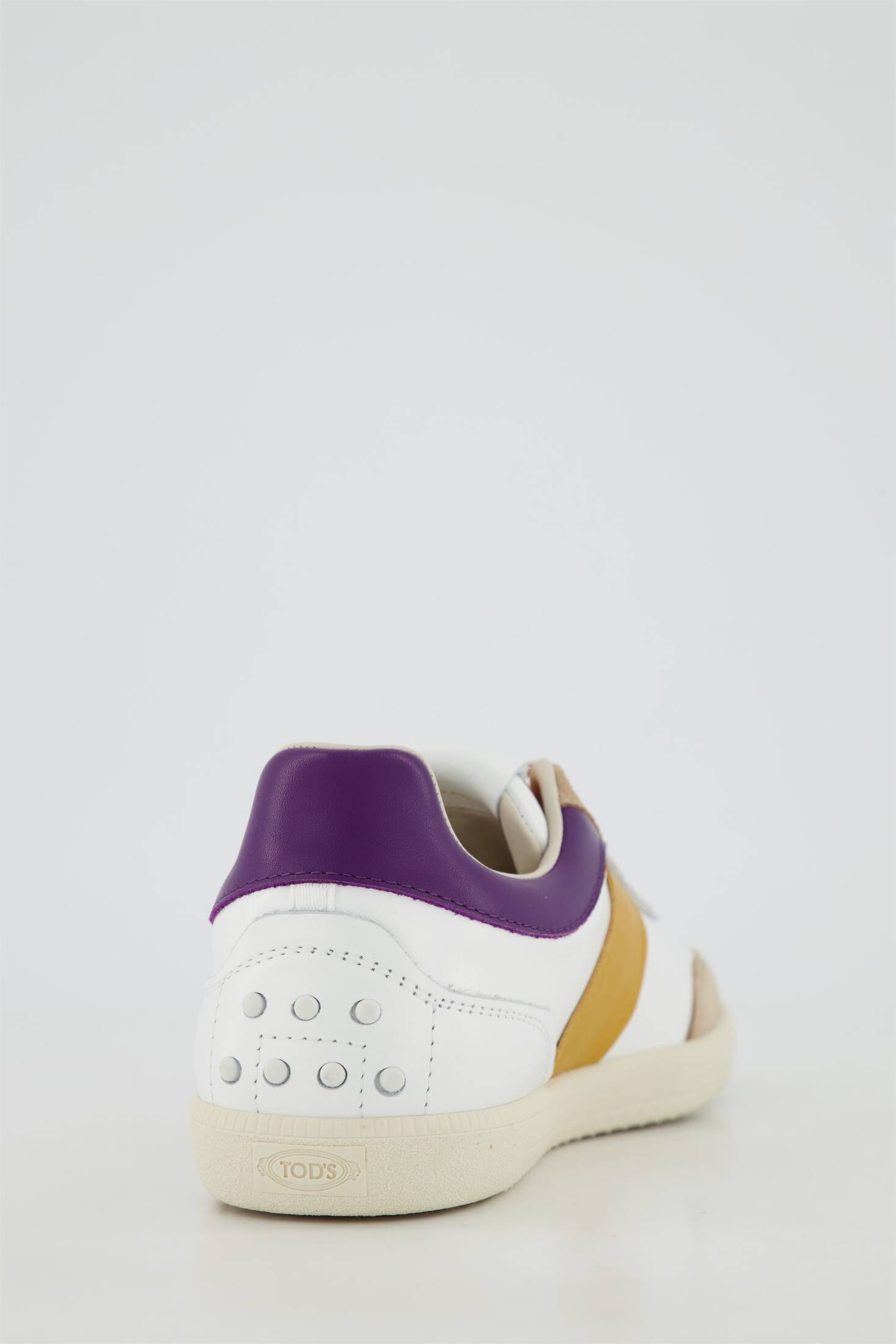 TOD´S| Damen Sneaker  CASSETTA LEGG 68 C ALLACCIATA