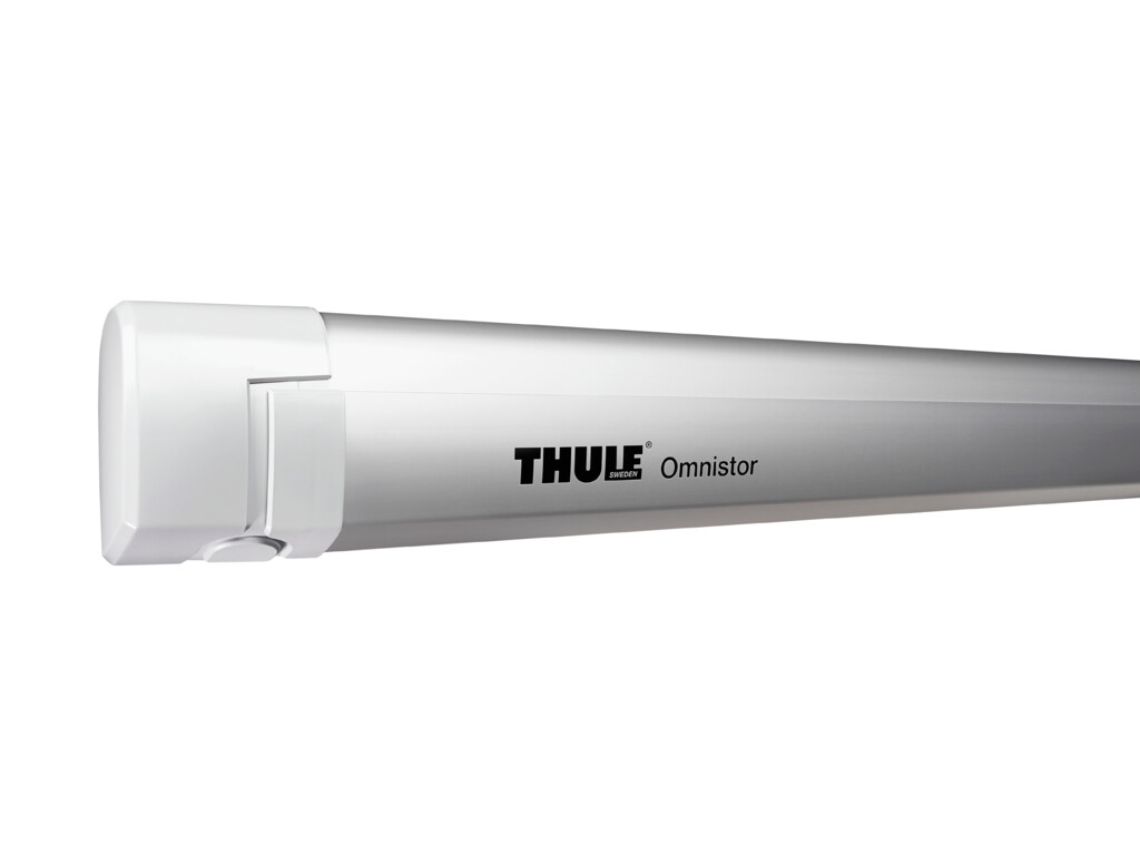 Thule Omnistor 5200 alu 500 Mystic Grey cassetteluifel