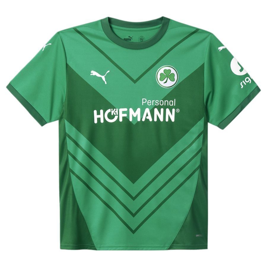 Puma Maillot Away 24/25 Greuther Fürth Enfant et Adolescent