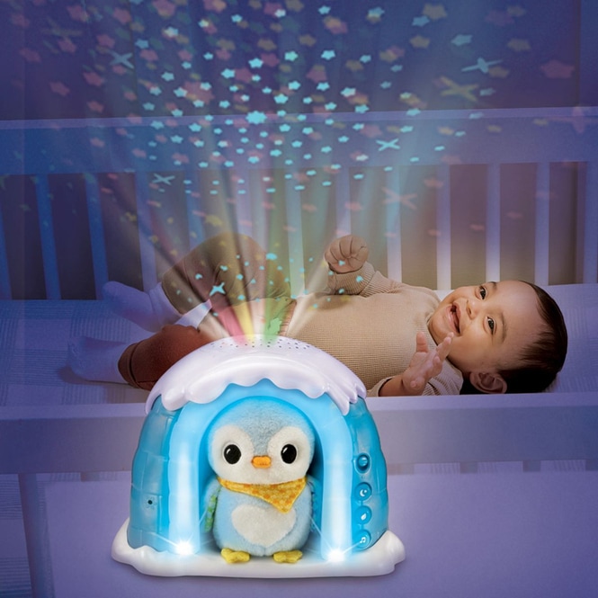 Vtech - 2-in-1 Sternenlicht-Pinguin