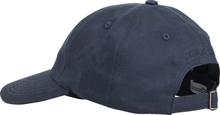 Norse Projects Twill Sports Cap Dark navy