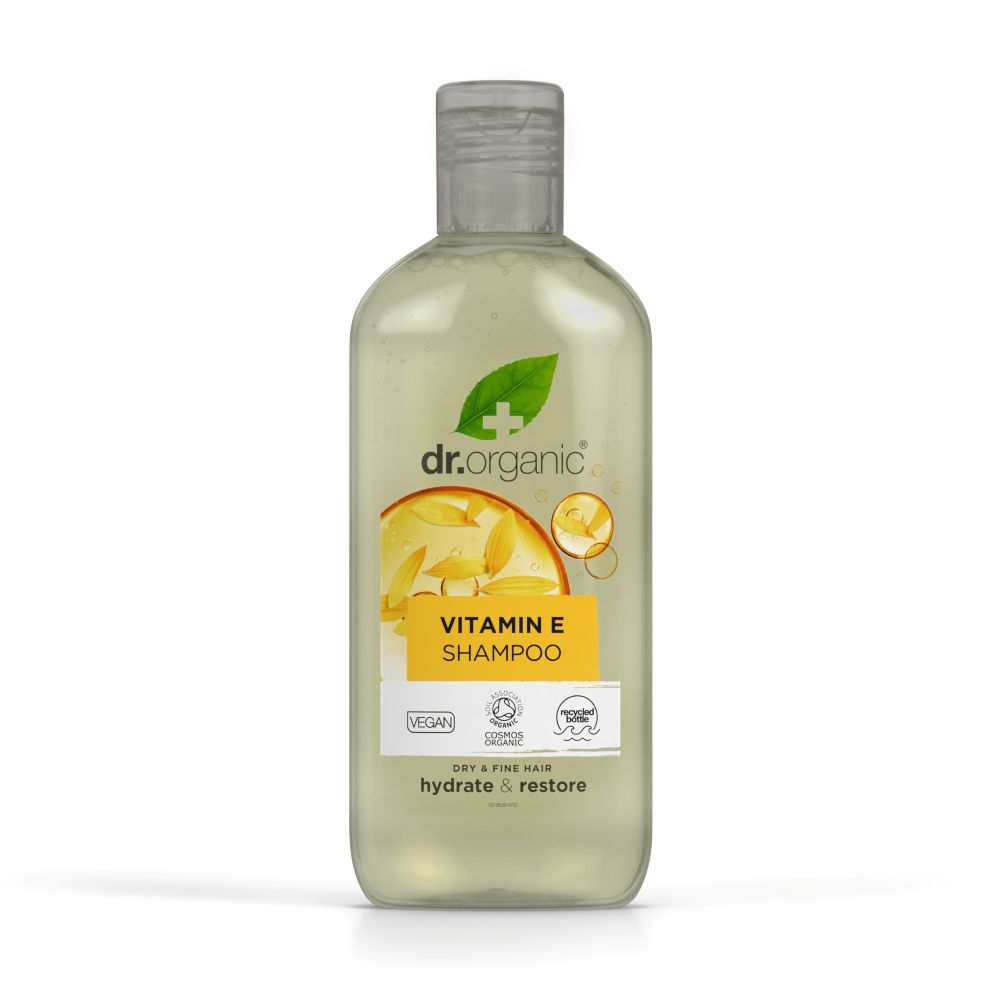 Dr. Organic Vitamin E Shampoo