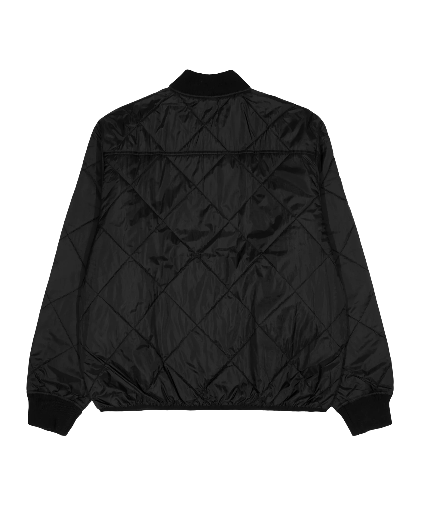 Obey Kharma Jacke Schwarz