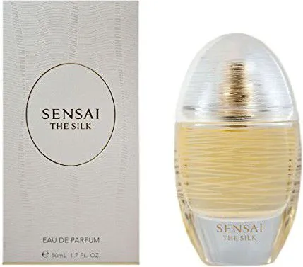 Sensai The Silk Edp Spray - Dame - 50 ml
