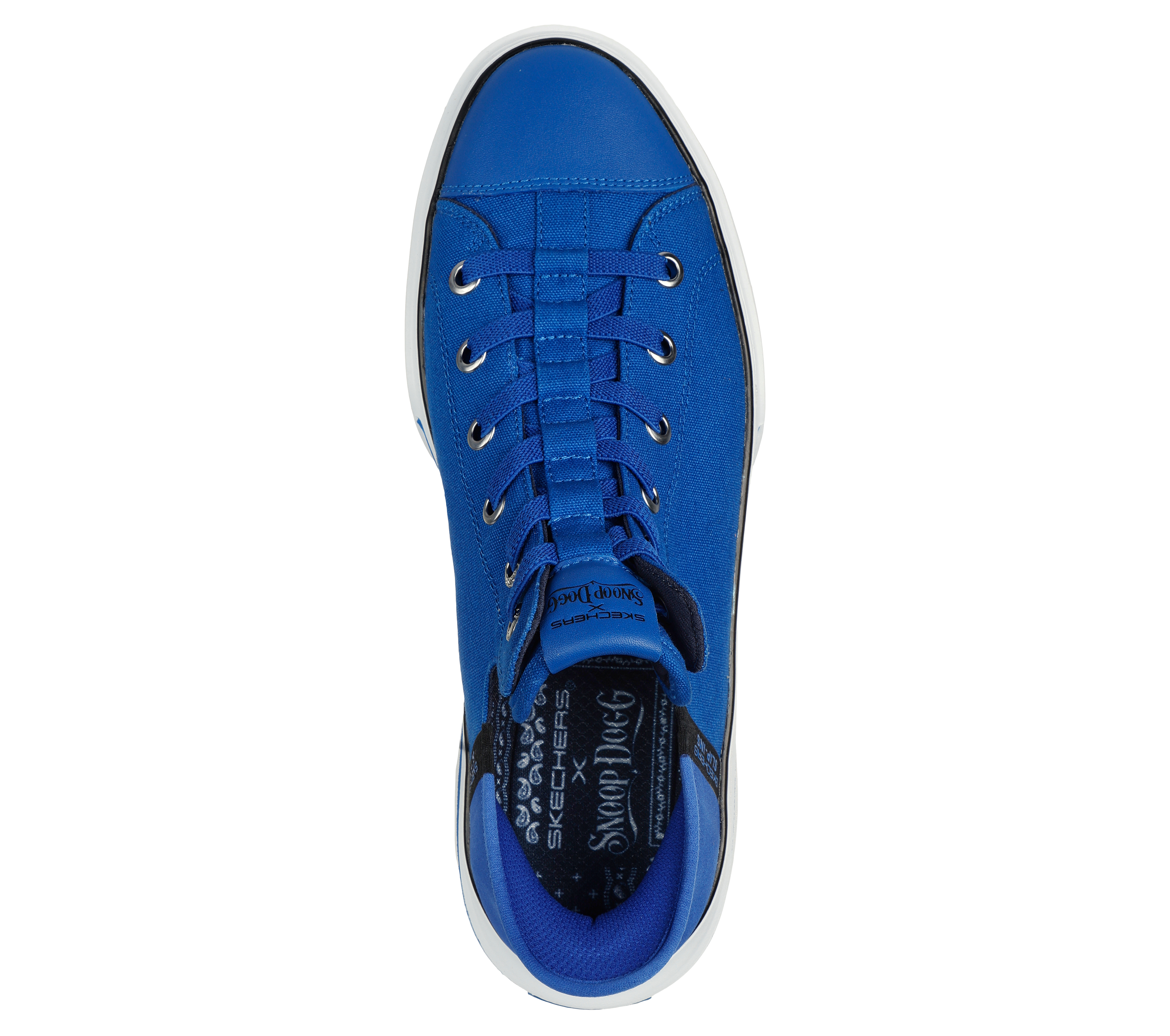 Skechers Slip-ins: Snoop One - Boss Life Canvas