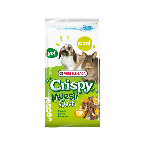 Versele-Laga Crispy Muesli Konijn