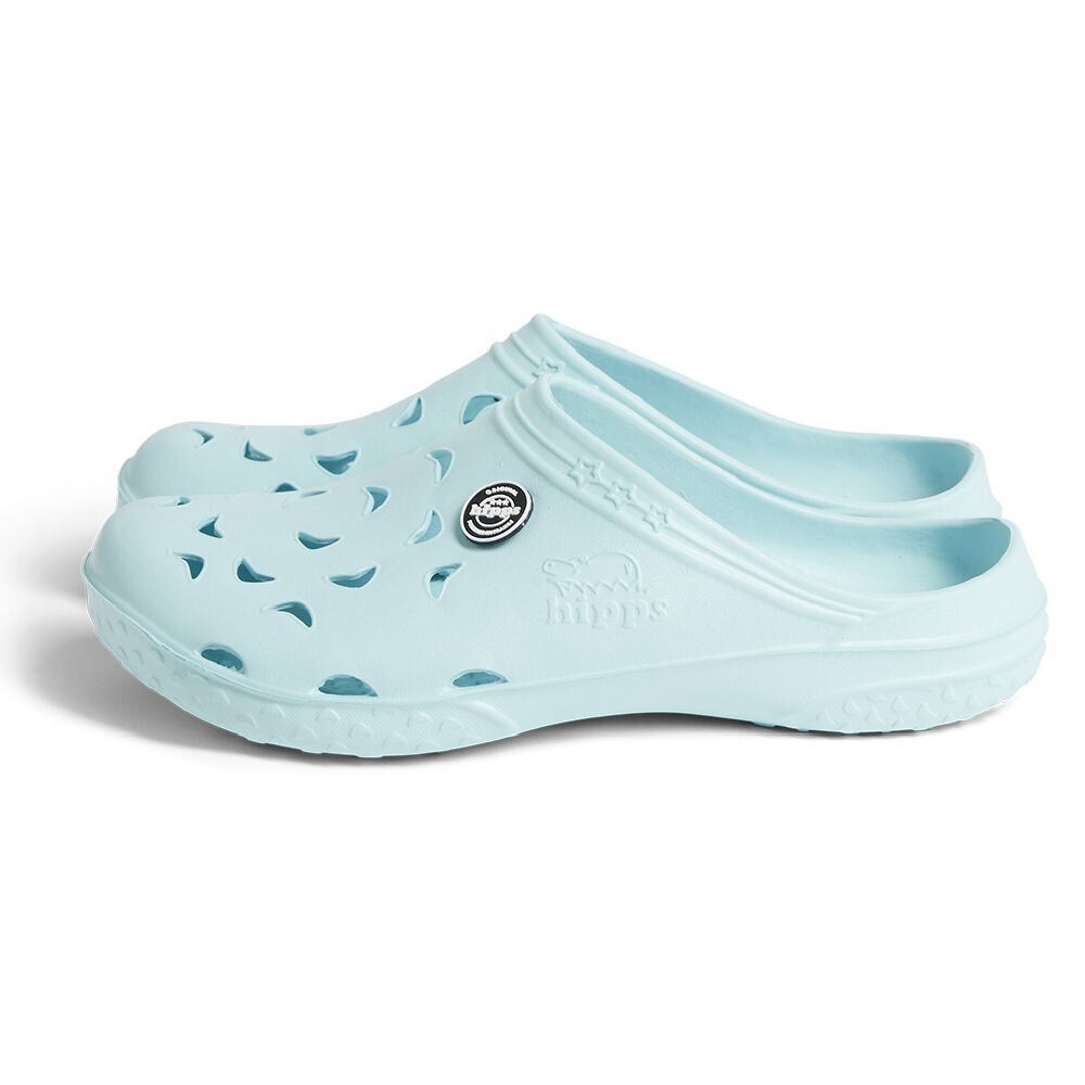 Sabot Hipps femme été bleu 38/39
