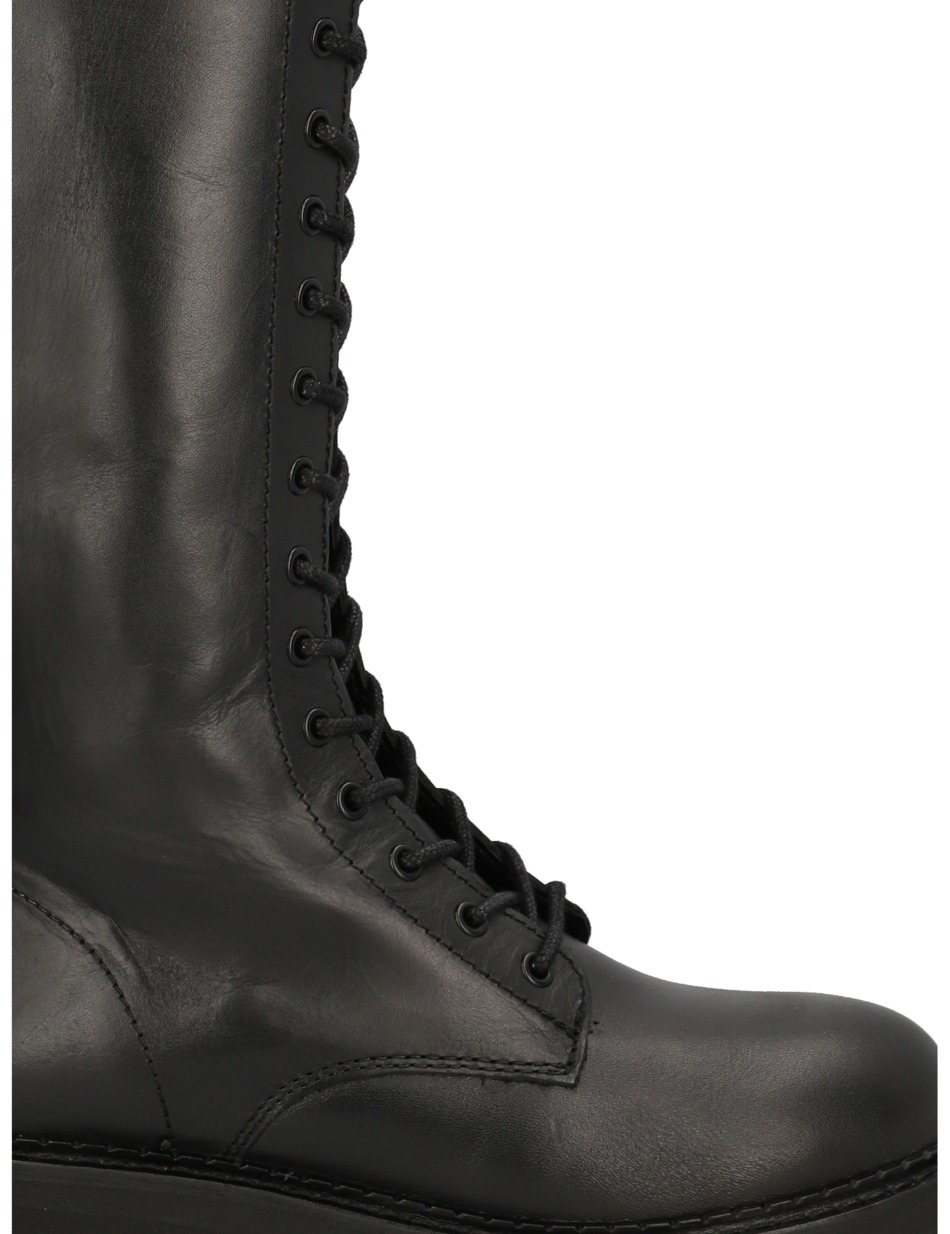 TJW URBAN LONG SHAFT LACEUP
