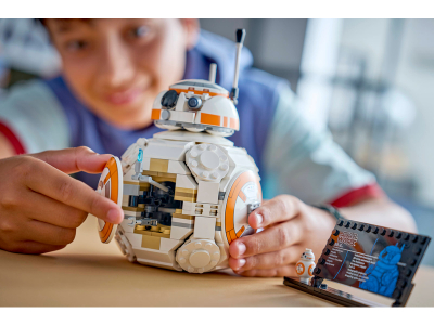 LEGO BB-8™ Astromech Droid (75452)