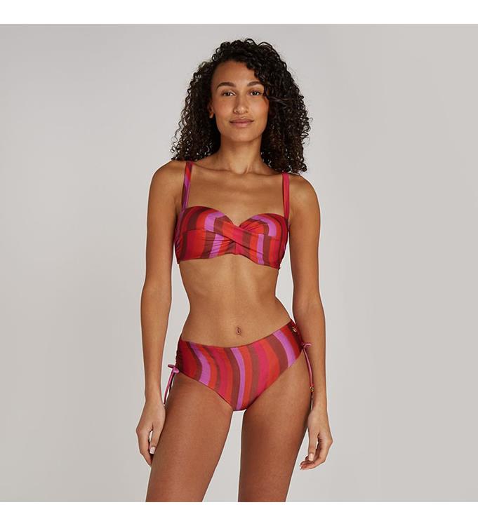 Ten Cate Women Midi Bow Bikinibroekje