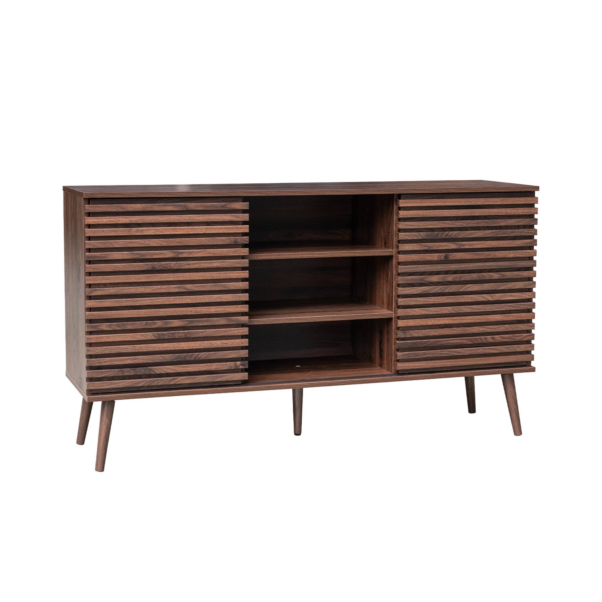 sweeek - Dressoir, B140 x D39 x H79cm