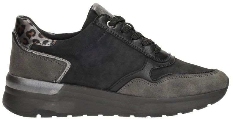 Marco Tozzi Sneakers Laag zwart