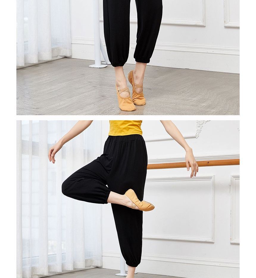 Cossita - Dans cropped harembroek